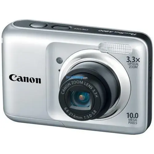 CANON POWERSHOT A800 FOTOĞRAF MAKİNESİ 
