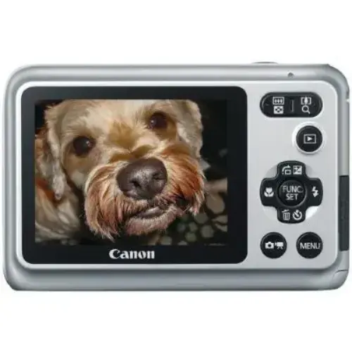 CANON POWERSHOT A800 FOTOĞRAF MAKİNESİ 