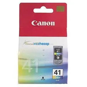 CANON CL-41 RENKLİ KARTUŞ(IP1600/2200/6220/ML150)