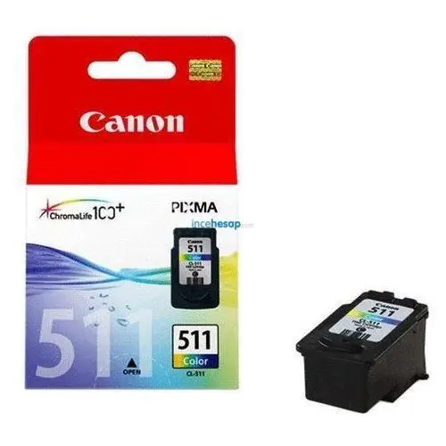 Canon CL-51 Renkli Kartuş (MP160/IP6210D/MX300)