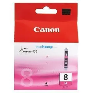 CANON CLI-8M RENKLİ KARTUŞ(CANON IP4200/IP5200)