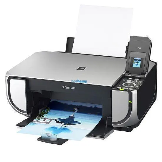 CANON PIXMA MP520 INKJET YAZICI/TARAYICI/FOTOKOPİ-A4 