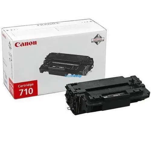 CANON CRG-710 SİYAH TONER ( LBP3460 )