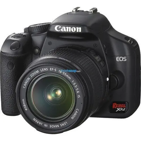 CANON EOS-500D 15.1 MP FOTOĞRAF MAKİNASI 