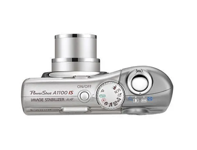 CANON POWERSHOT A1100IS DİJİTAL FOTOĞRAF MAKİNASI