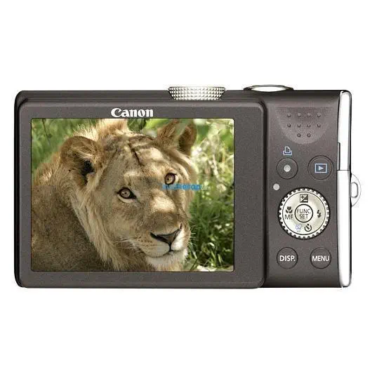 CANON POWERSHOT-SX200 DİJİTAL FOTOGRAF MAKİNESİ