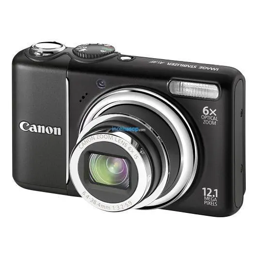 CANON POWERSHOT-A2100IS DİJİTAL FOTOĞRAF MAKİNASI