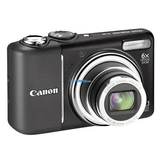 CANON POWERSHOT-A2100IS DİJİTAL FOTOĞRAF MAKİNASI