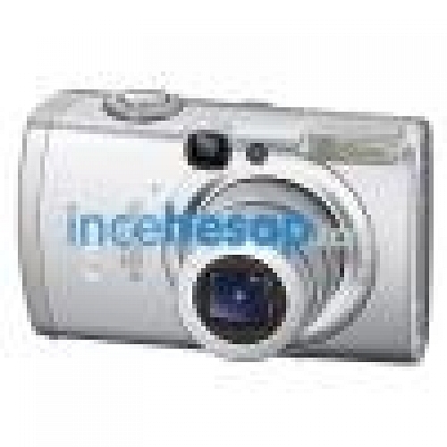 canon ixus 800 is