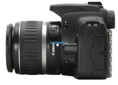 CANON EOS 450D + 18-55 LENS DİJİTAL FOTOĞRAF MAKİNASI