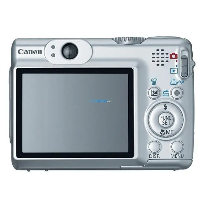 CANON POWERSHOT A560 7.1 MP DİJİTAL FOTOĞRAF MAKİNESİ