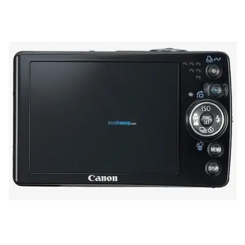 CANON IXUS 75 7.1 MP 3X 3.0