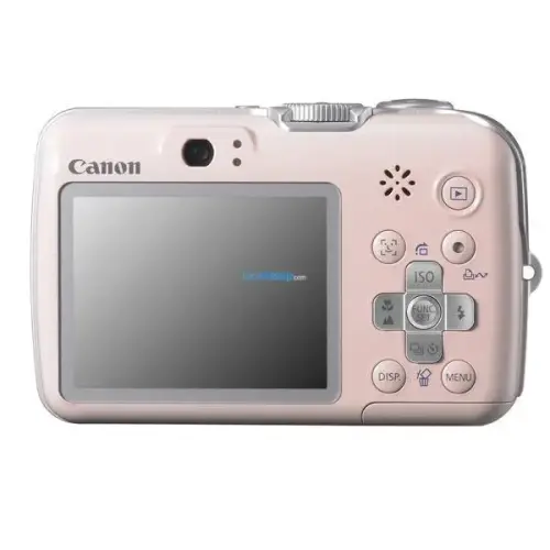 CANON POWERSHOT E1 10MP FOTOĞRAF MAKİNESİ