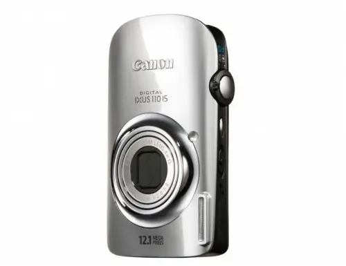 CANON IXUS 110IS 12.1 MP 4X OPTİK ZOOM FOT. MAK.
