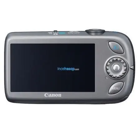 CANON IXUS 110IS 12.1 MP 4X OPTİK ZOOM FOT. MAK.