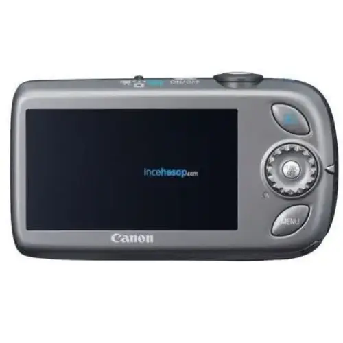 CANON IXUS 110IS 12.1 MP 4X OPTİK ZOOM FOT. MAK.