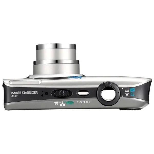 CANON IXUS 110IS 12.1 MP 4X OPTİK ZOOM FOT. MAK.