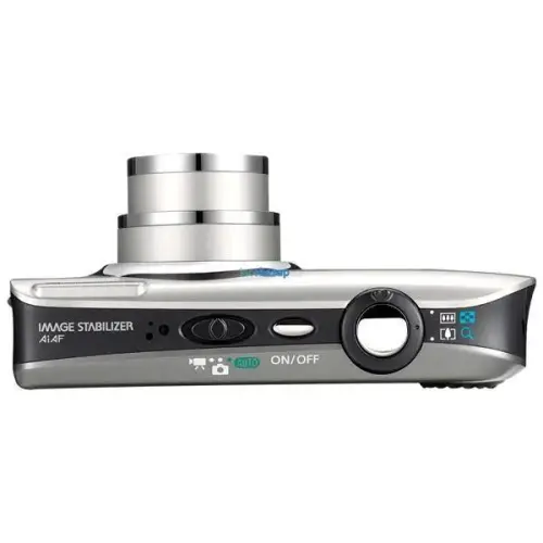 CANON IXUS 110IS 12.1 MP 4X OPTİK ZOOM FOT. MAK.