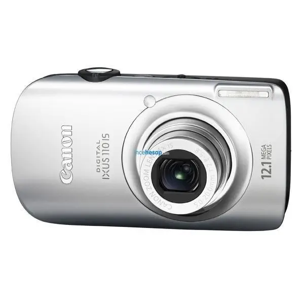CANON IXUS 110IS 12.1 MP 4X OPTİK ZOOM FOT. MAK.