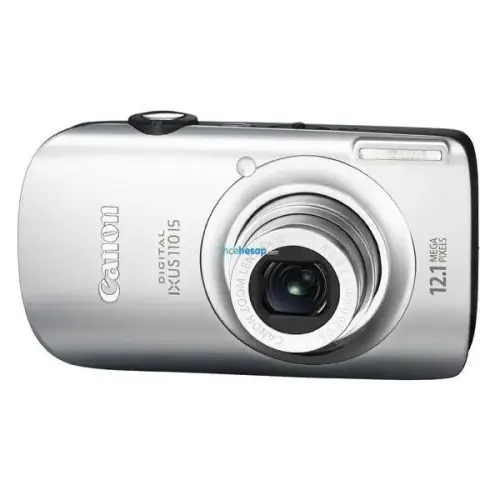 CANON IXUS 110IS 12.1 MP 4X OPTİK ZOOM FOT. MAK.