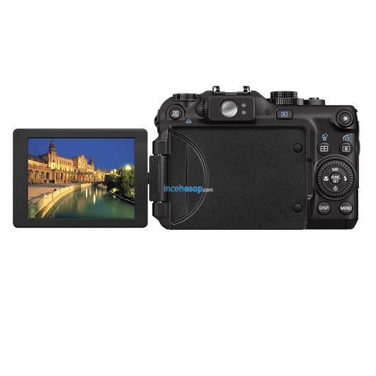 canon powershot g11 camera