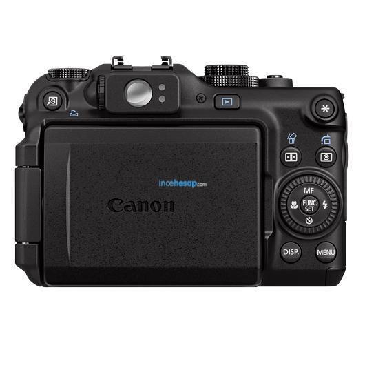 canon powershot g11 camera