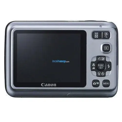 CANON POWERSHOT A490 10MP DİGİTAL FOTOGRAF MAKİNESİ