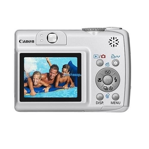 canon powershot a550 price