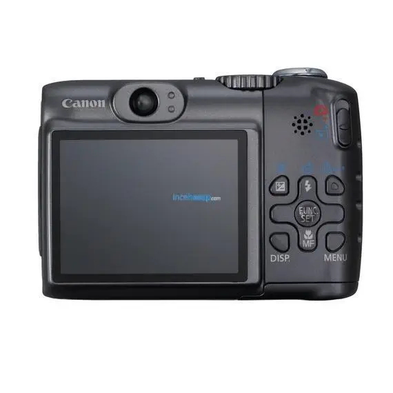 CANON POWERSHOT A590 IS DİJİTAL FOTOĞRAF MAKİNASI 