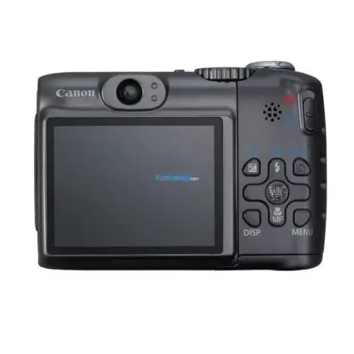 CANON POWERSHOT A590 IS DİJİTAL FOTOĞRAF MAKİNASI 
