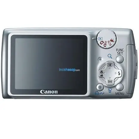 CANON POWERSHOT A470 DİJİTAL FOTOĞRAF MAKİNASI