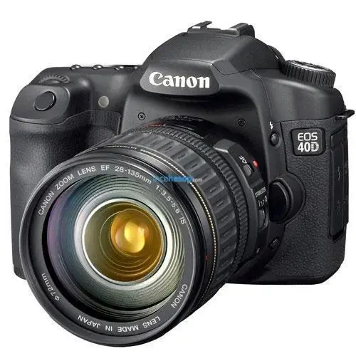 CANON EOS 40D KIT DİJİTAL FOTOĞRAF MAKİNASI