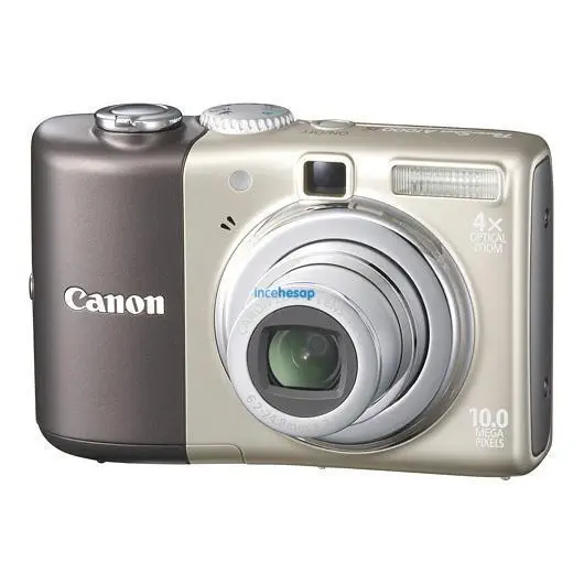 CANON POWERSHOT A1000IS DİJİTAL FOTOĞRAF MAKİNASI