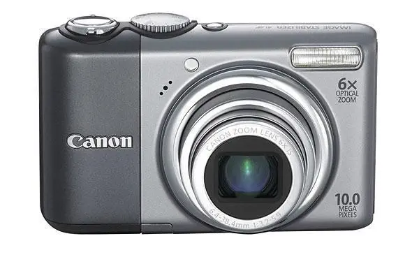 CANON POWERSHOT A2000IS DİJİTAL FOTOĞRAF MAKİNASI