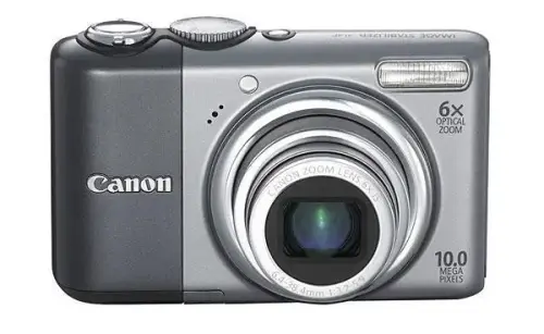 CANON POWERSHOT A2000IS DİJİTAL FOTOĞRAF MAKİNASI