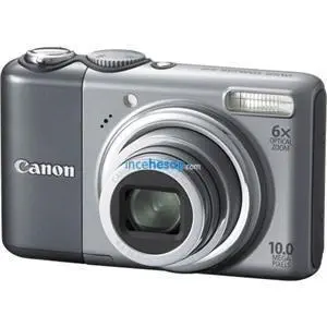 CANON POWERSHOT A2000IS DİJİTAL FOTOĞRAF MAKİNASI