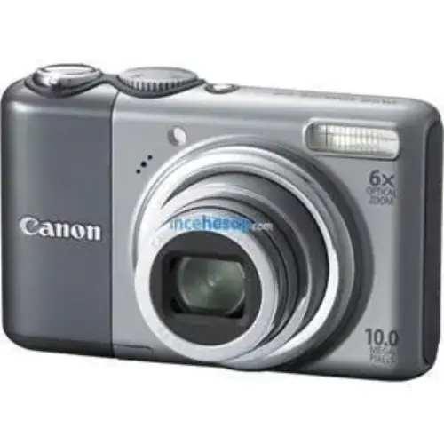 CANON POWERSHOT A2000IS DİJİTAL FOTOĞRAF MAKİNASI