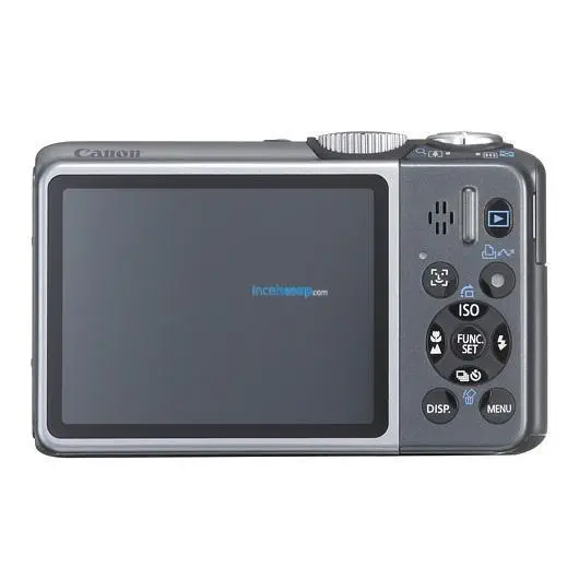 CANON POWERSHOT A2000IS DİJİTAL FOTOĞRAF MAKİNASI