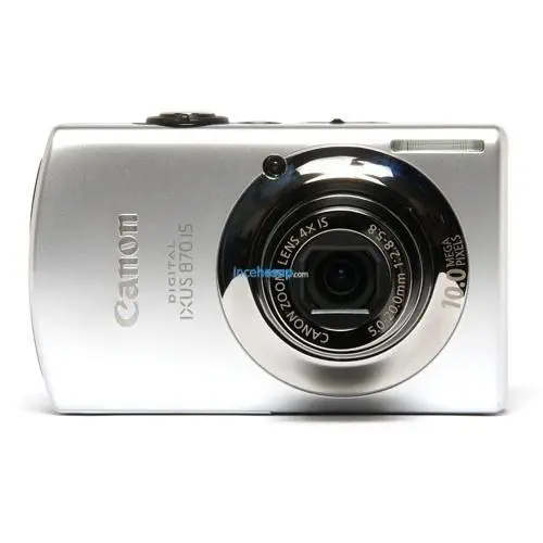 CANON IXUS 870IS DİJİTAL FOTOĞRAF MAKİNASI