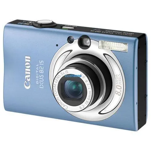 CANON IXUS 82 DİJİTAL FOTOĞRAF MAKİNASI