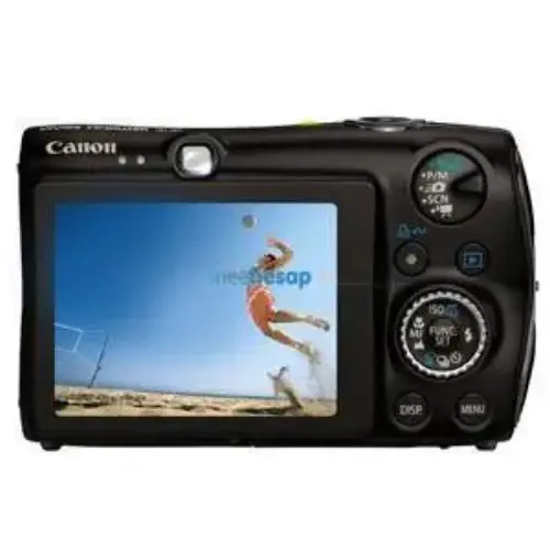 CANON IXUS 980IS DİJİTAL FOTOĞRAF MAKİNASI 