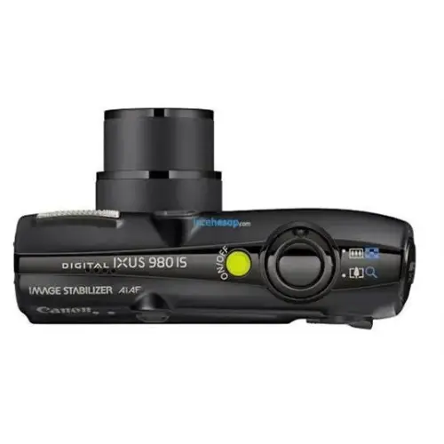 CANON IXUS 980IS DİJİTAL FOTOĞRAF MAKİNASI 