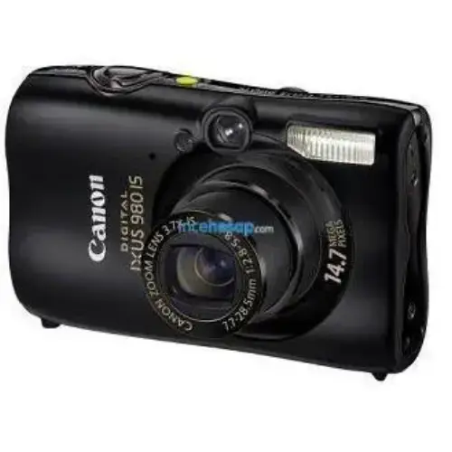 CANON IXUS 980IS DİJİTAL FOTOĞRAF MAKİNASI 