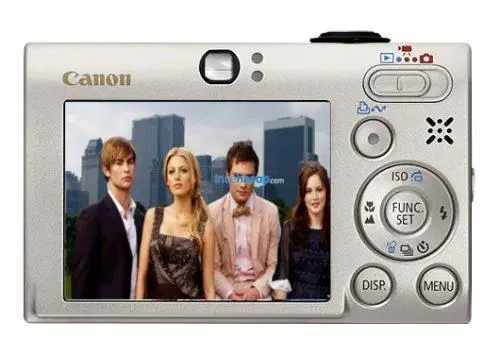 CANON IXUS 85 FOTOĞRAF MAKİNESİ