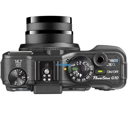 CANON POWERSHOT G10 FOTOĞRAF MAKİNESİ