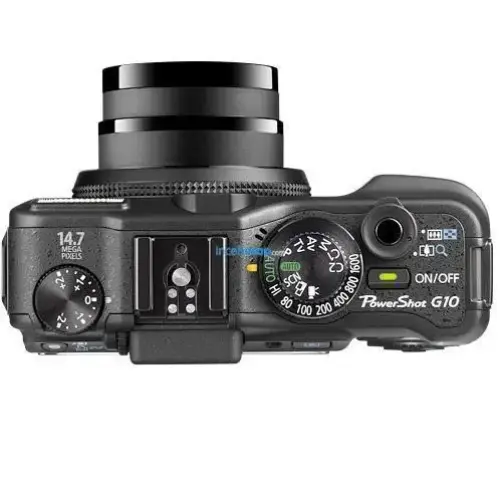CANON POWERSHOT G10 FOTOĞRAF MAKİNESİ