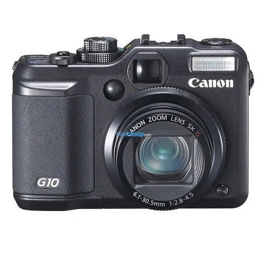 CANON POWERSHOT G10 FOTOĞRAF MAKİNESİ