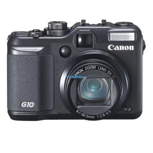 CANON POWERSHOT G10 FOTOĞRAF MAKİNESİ