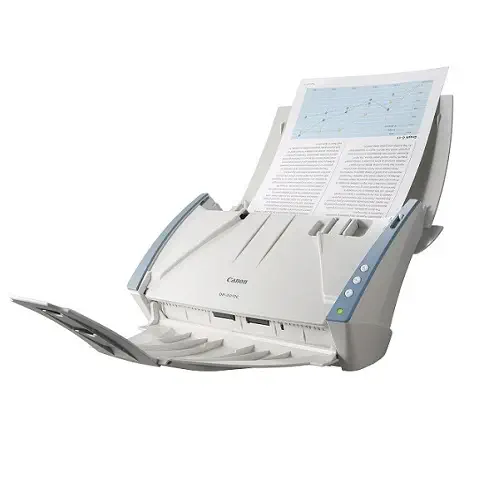 Canon DR-2010C Hızlı Döküman Tarayıcı