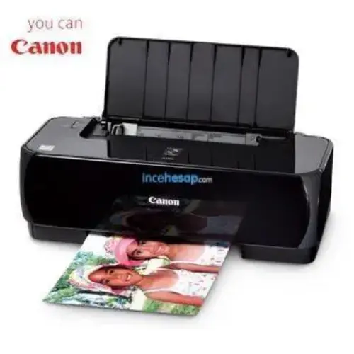 CANON PIXMA IP1800 RENKLİ INKJET YAZICI-A4
